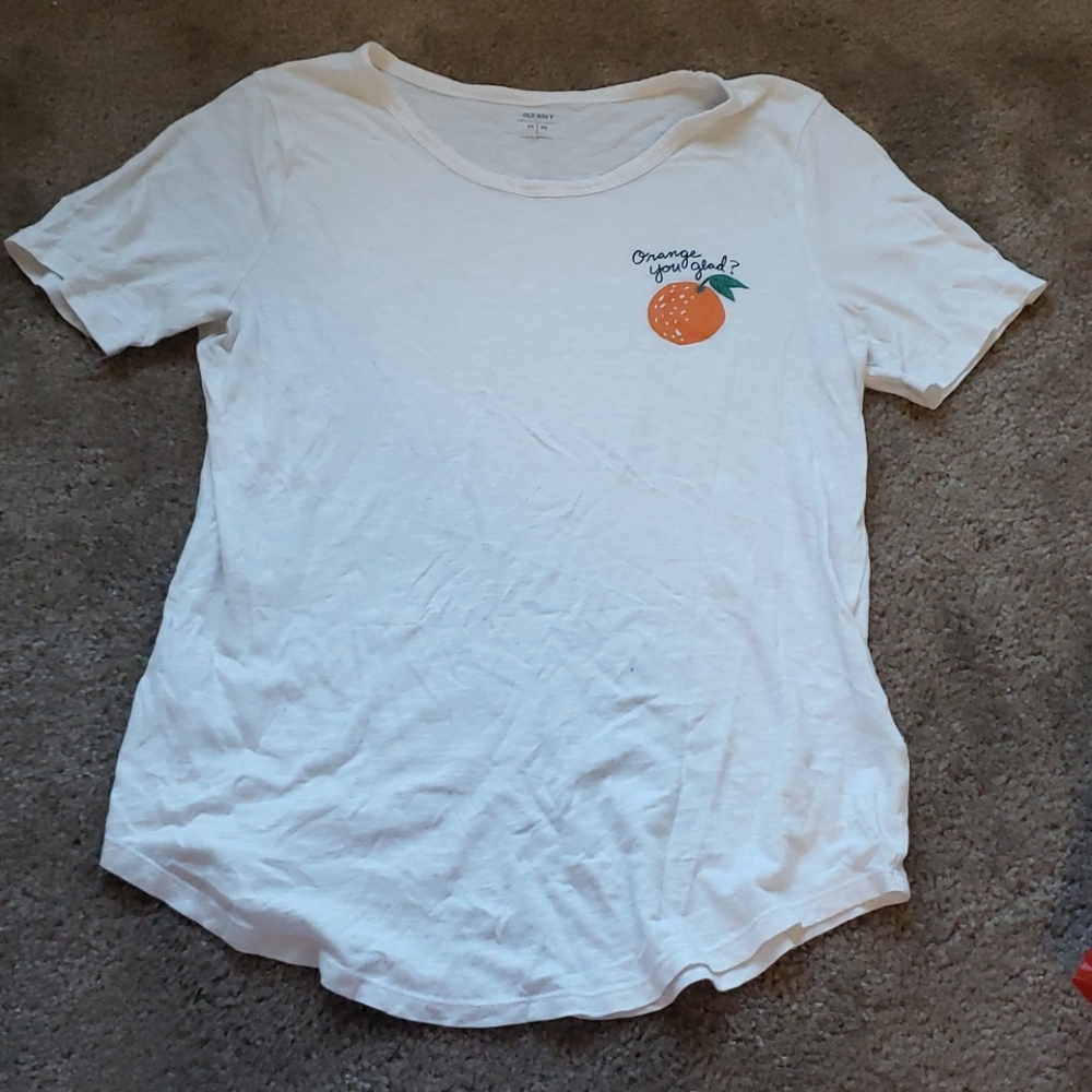 White tshirt